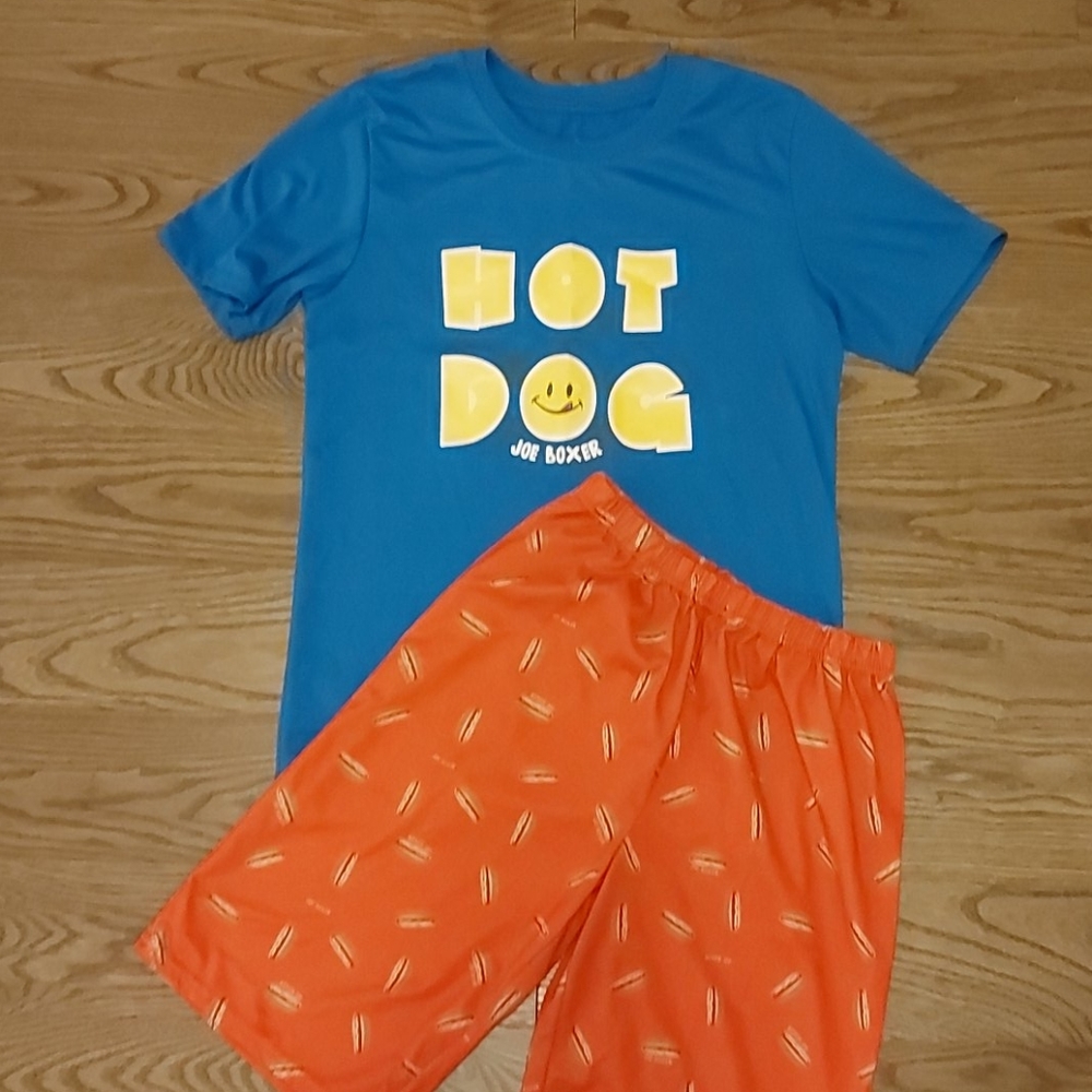 Joe Boxer pajamas Boys 14